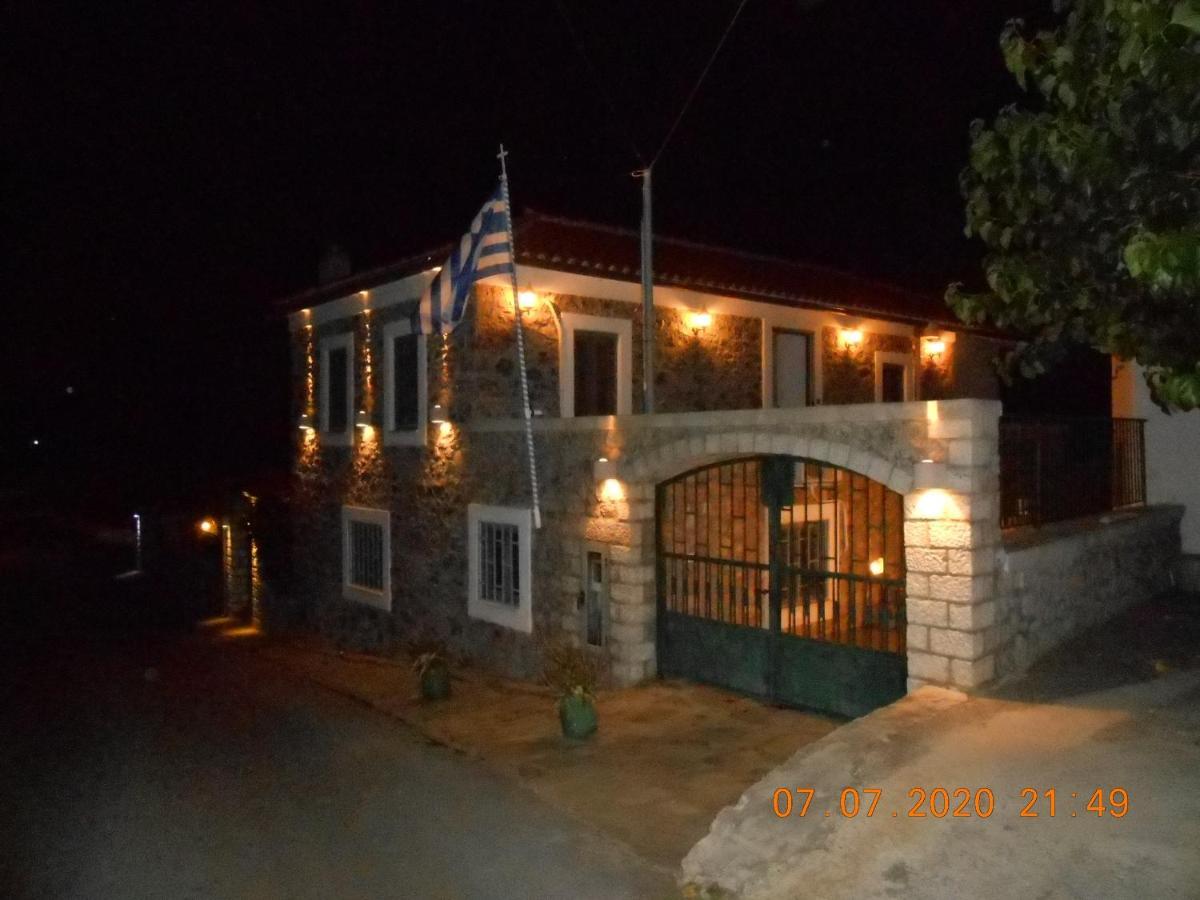 Lakonian Home Ierakas Exterior foto