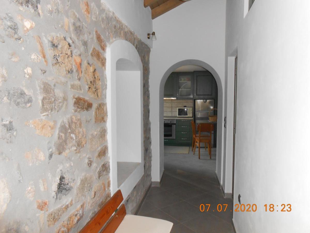 Lakonian Home Ierakas Exterior foto